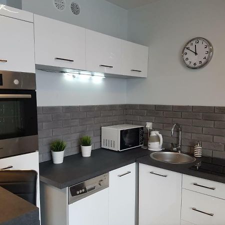 Apartament Nito Centrum Gorzów Wielkopolski Eksteriør bilde
