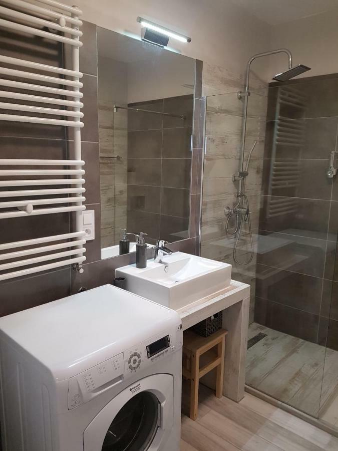 Apartament Nito Centrum Gorzów Wielkopolski Eksteriør bilde