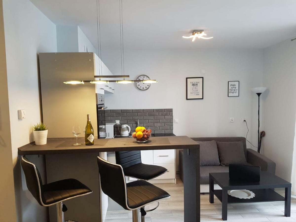 Apartament Nito Centrum Gorzów Wielkopolski Eksteriør bilde