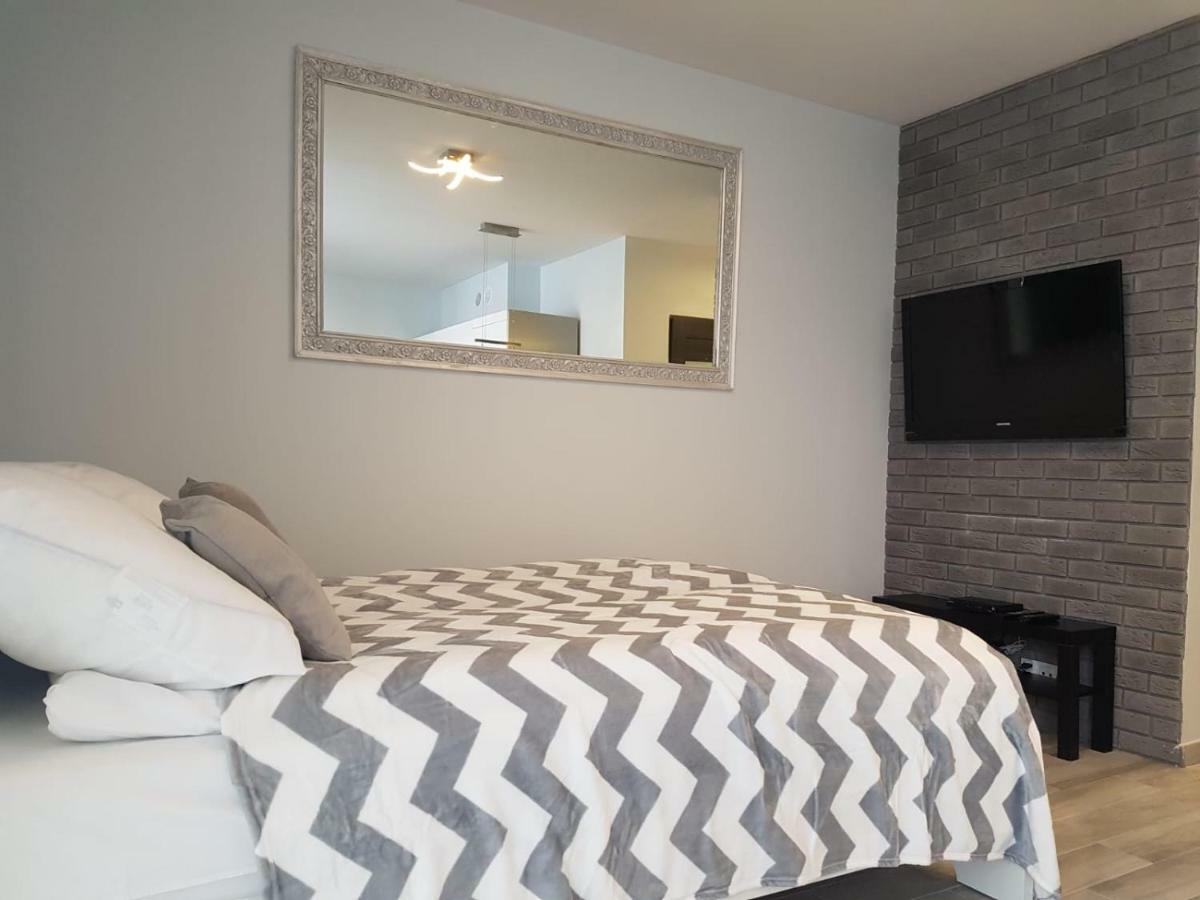 Apartament Nito Centrum Gorzów Wielkopolski Eksteriør bilde