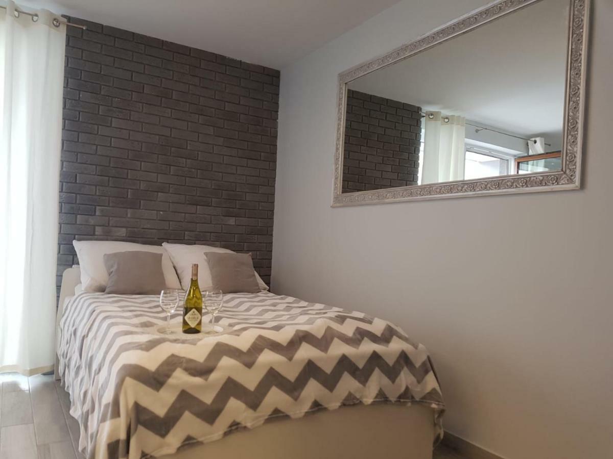 Apartament Nito Centrum Gorzów Wielkopolski Eksteriør bilde