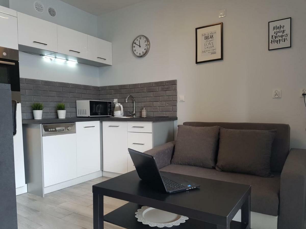 Apartament Nito Centrum Gorzów Wielkopolski Eksteriør bilde