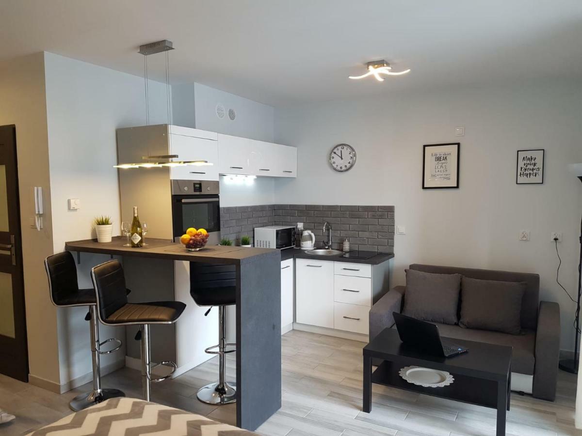 Apartament Nito Centrum Gorzów Wielkopolski Eksteriør bilde