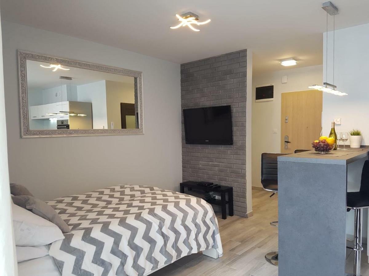 Apartament Nito Centrum Gorzów Wielkopolski Eksteriør bilde