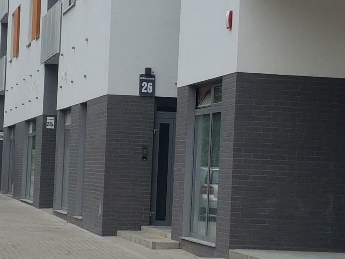 Apartament Nito Centrum Gorzów Wielkopolski Eksteriør bilde